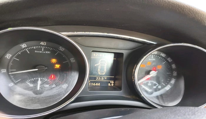 2011 Skoda Superb ELEGANCE 1.8 TSI MT, Petrol, Manual, 1,11,644 km, interior