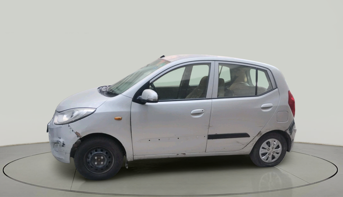2011 Hyundai i10 MAGNA 1.2, Petrol, Manual, 1,07,864 km, exterior