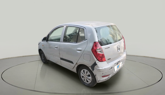 2011 Hyundai i10 MAGNA 1.2, Petrol, Manual, 1,07,864 km, exterior