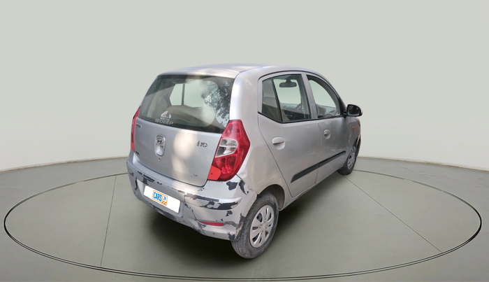 2011 Hyundai i10 MAGNA 1.2, Petrol, Manual, 1,07,864 km, exterior