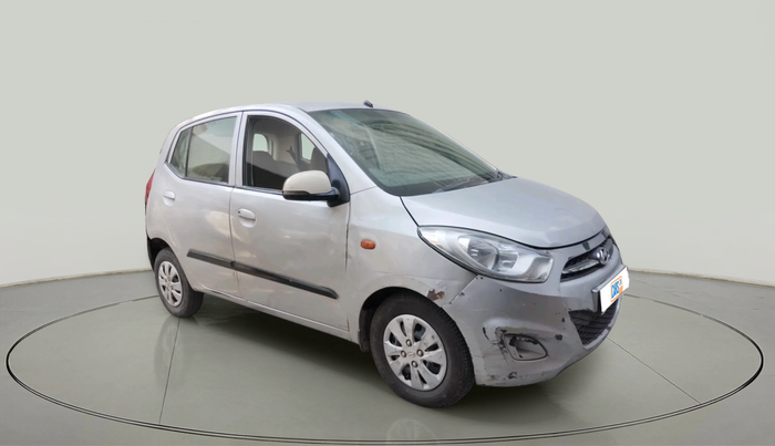 2011 Hyundai i10 MAGNA 1.2, Petrol, Manual, 1,07,864 km, exterior