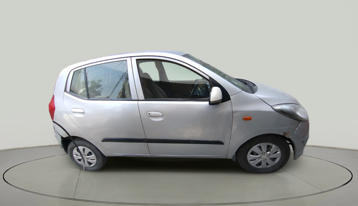 2011 Hyundai i10 MAGNA 1.2, Petrol, Manual, 1,07,864 km, exterior