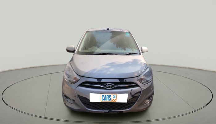 2011 Hyundai i10 MAGNA 1.2, Petrol, Manual, 1,07,864 km, exterior