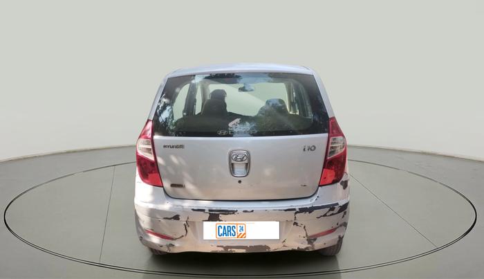 2011 Hyundai i10 MAGNA 1.2, Petrol, Manual, 1,07,864 km, exterior