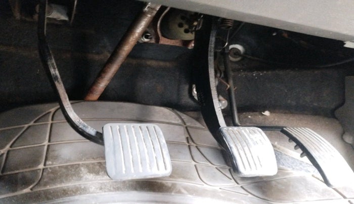 2011 Hyundai i10 MAGNA 1.2, Petrol, Manual, 1,07,864 km, interior