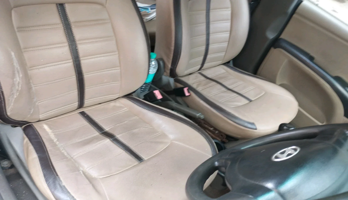 2011 Hyundai i10 MAGNA 1.2, Petrol, Manual, 1,07,864 km, interior