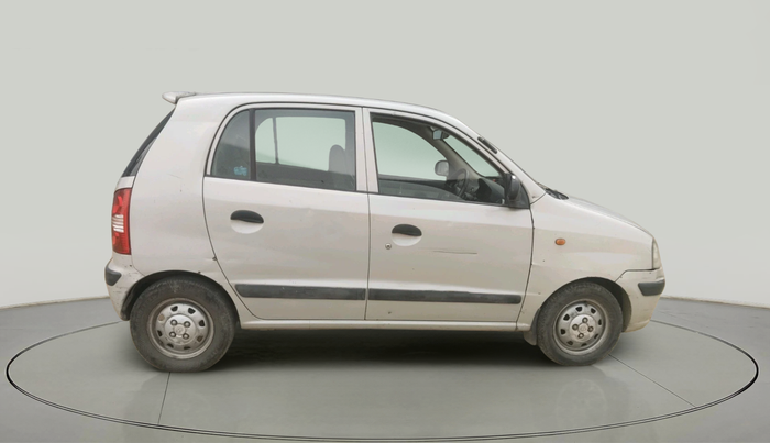 2012 Hyundai Santro Xing GL, Petrol, Manual, 71,484 km, exterior