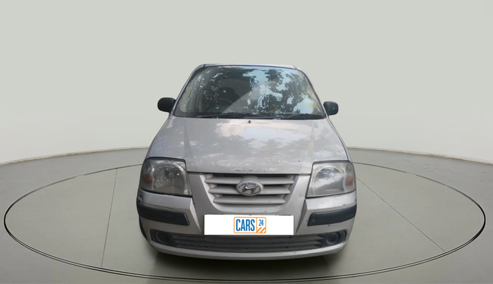 2012 Hyundai Santro Xing GL, Petrol, Manual, 71,484 km, exterior