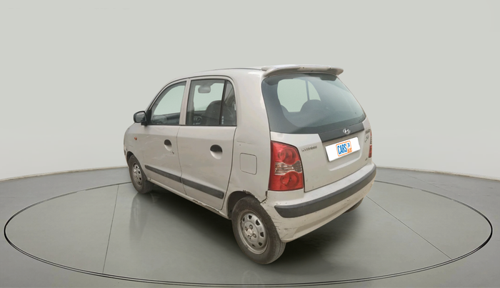2012 Hyundai Santro Xing GL, Petrol, Manual, 71,484 km, exterior