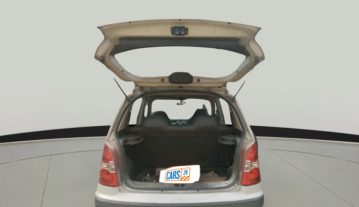 2012 Hyundai Santro Xing GL, Petrol, Manual, 71,484 km, exterior