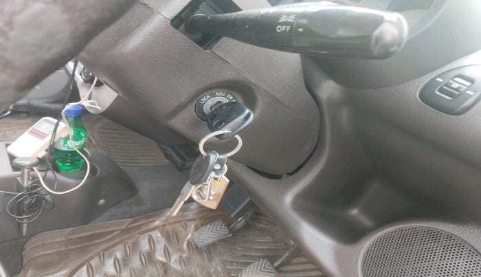 2012 Hyundai Santro Xing GL, Petrol, Manual, 71,484 km, interior