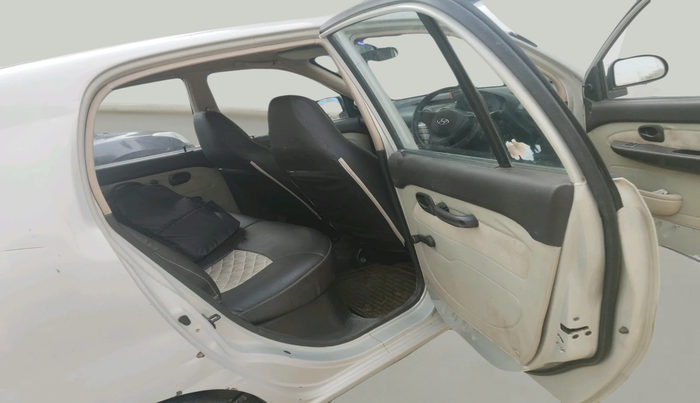 2012 Hyundai Santro Xing GL, Petrol, Manual, 71,484 km, interior