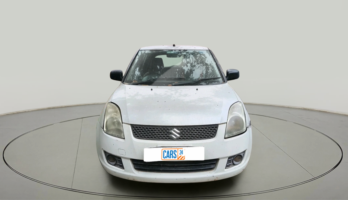 2010 Maruti Swift VXI, Petrol, Manual, 91,822 km, exterior
