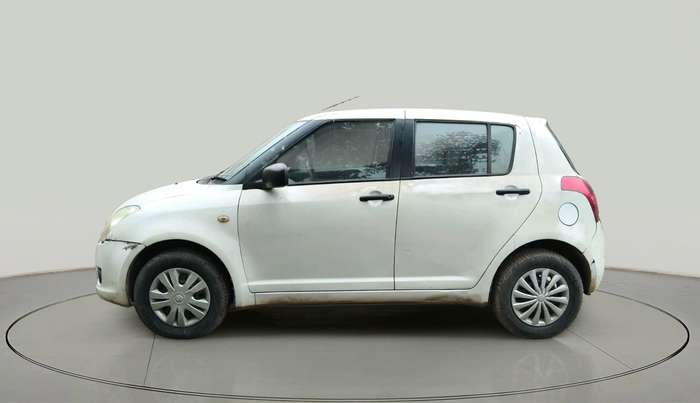 2010 Maruti Swift VXI, Petrol, Manual, 91,822 km, exterior