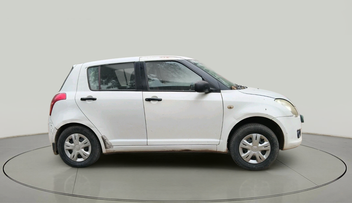 2010 Maruti Swift VXI, Petrol, Manual, 91,822 km, exterior