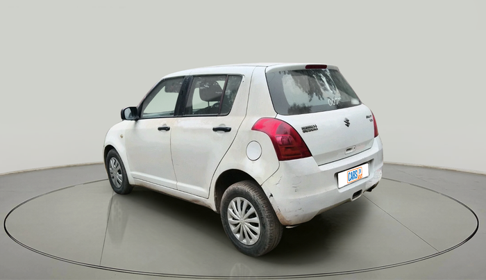 2010 Maruti Swift VXI, Petrol, Manual, 91,822 km, exterior