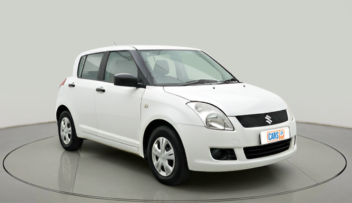 2010 Maruti Swift VXI, Petrol, Manual, 91,822 km, exterior