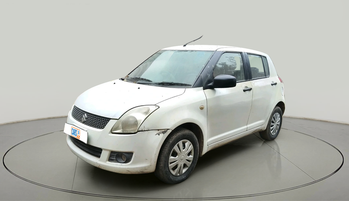 2010 Maruti Swift VXI, Petrol, Manual, 91,822 km, exterior