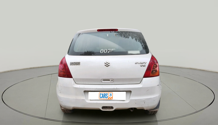 2010 Maruti Swift VXI, Petrol, Manual, 91,822 km, exterior