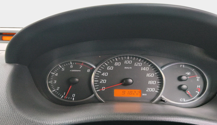 2010 Maruti Swift VXI, Petrol, Manual, 91,822 km, interior