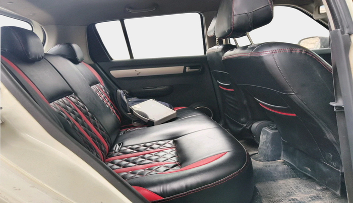 2010 Maruti Swift VXI, Petrol, Manual, 91,822 km, interior