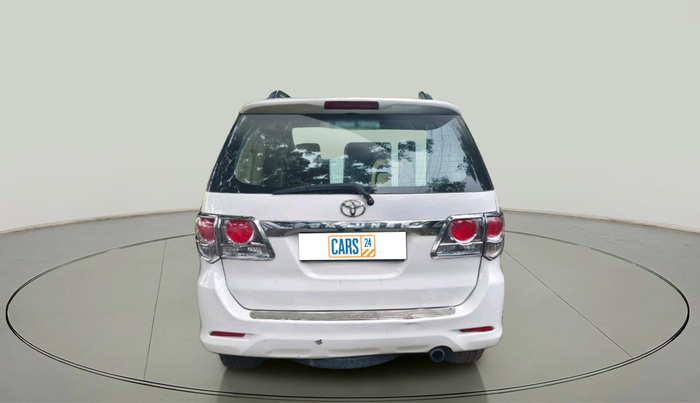 2013 Toyota Fortuner 3.0 4X2 MT, Diesel, Manual, 2,22,949 km, exterior