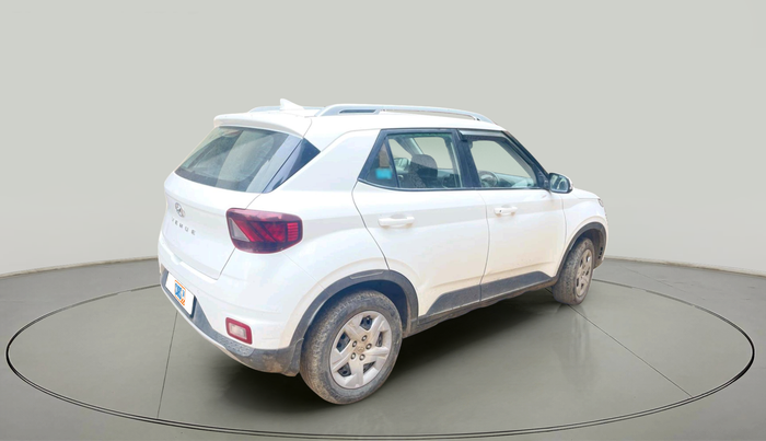 2022 Hyundai VENUE S+ 1.2, Petrol, Manual, 94,500 km, exterior