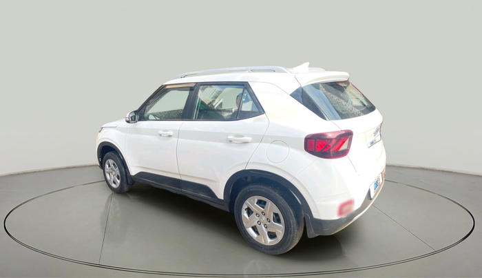 2022 Hyundai VENUE S+ 1.2, Petrol, Manual, 94,500 km, exterior