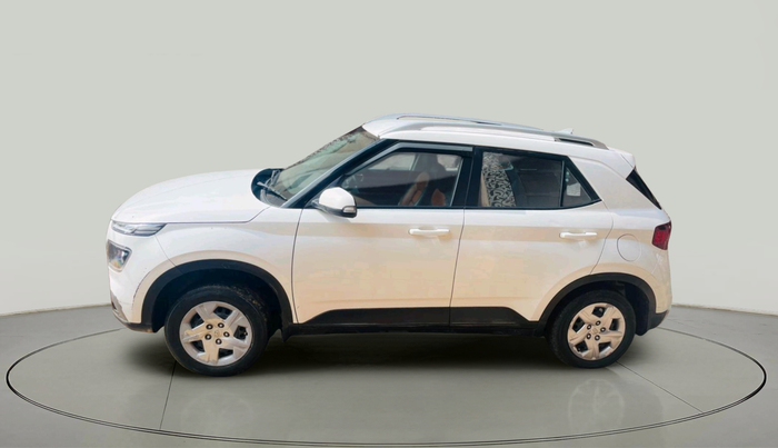 2022 Hyundai VENUE S+ 1.2, Petrol, Manual, 94,500 km, exterior