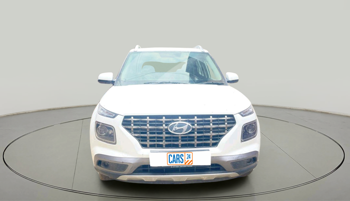 2022 Hyundai VENUE S+ 1.2, Petrol, Manual, 94,500 km, exterior