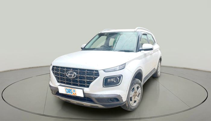 2022 Hyundai VENUE S+ 1.2, Petrol, Manual, 94,500 km, exterior
