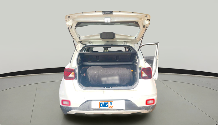 2022 Hyundai VENUE S+ 1.2, Petrol, Manual, 94,500 km, exterior