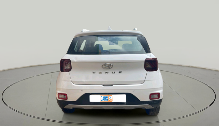 2022 Hyundai VENUE S+ 1.2, Petrol, Manual, 94,500 km, exterior