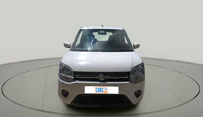 2019 Maruti New Wagon-R VXI (O) 1.2, Petrol, Manual, 57,736 km, exterior