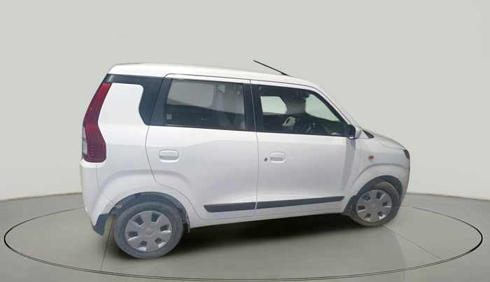 2019 Maruti New Wagon-R VXI (O) 1.2, Petrol, Manual, 57,736 km, exterior