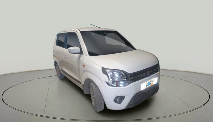 2019 Maruti New Wagon-R VXI (O) 1.2, Petrol, Manual, 57,736 km, exterior