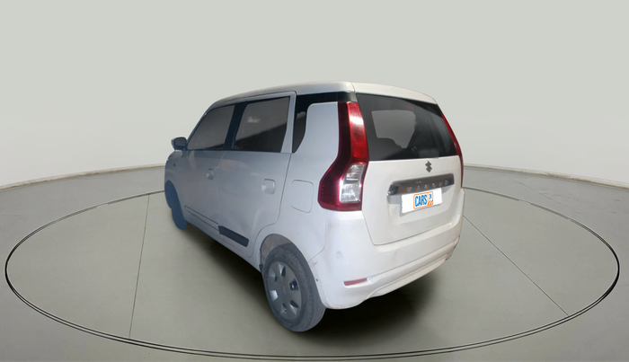 2019 Maruti New Wagon-R VXI (O) 1.2, Petrol, Manual, 57,736 km, exterior