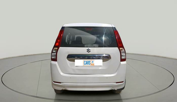 2019 Maruti New Wagon-R VXI (O) 1.2, Petrol, Manual, 57,736 km, exterior