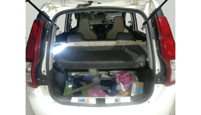 2019 Maruti New Wagon-R VXI (O) 1.2, Petrol, Manual, 57,736 km, exterior