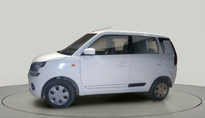 2019 Maruti New Wagon-R VXI (O) 1.2, Petrol, Manual, 57,736 km, exterior