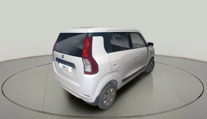 2019 Maruti New Wagon-R VXI (O) 1.2, Petrol, Manual, 57,736 km, exterior