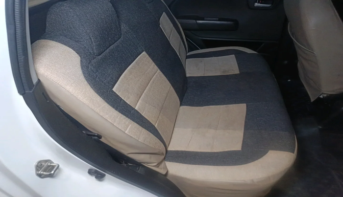 2019 Maruti New Wagon-R VXI (O) 1.2, Petrol, Manual, 57,736 km, interior