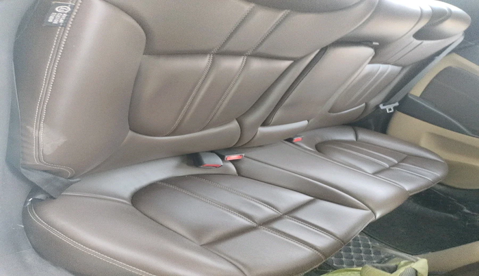 2012 Hyundai Verna FLUIDIC 1.6 VTVT EX, Petrol, Manual, 1,91,607 km, interior