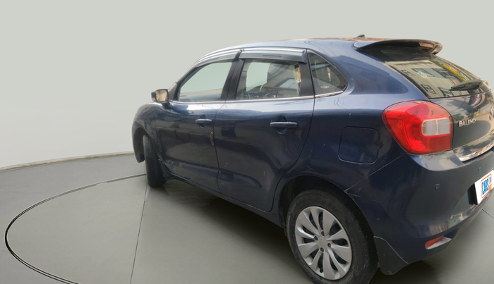 2018 Maruti Baleno DELTA PETROL 1.2, Petrol, Manual, 90,244 km, exterior