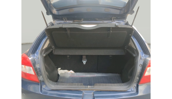 2018 Maruti Baleno DELTA PETROL 1.2, Petrol, Manual, 90,244 km, exterior