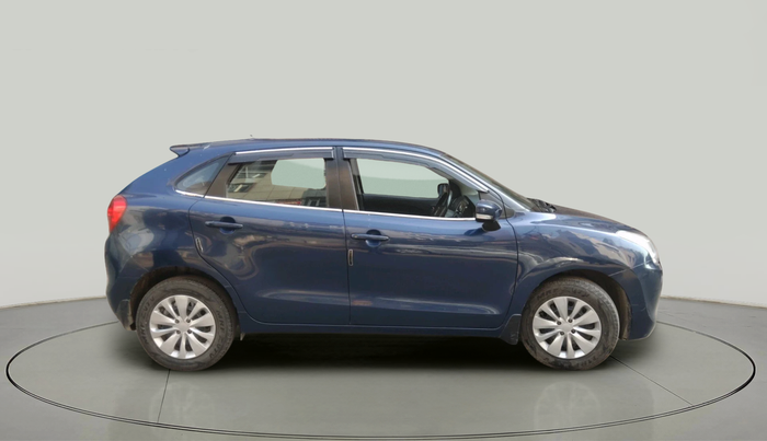 2018 Maruti Baleno DELTA PETROL 1.2, Petrol, Manual, 90,244 km, exterior