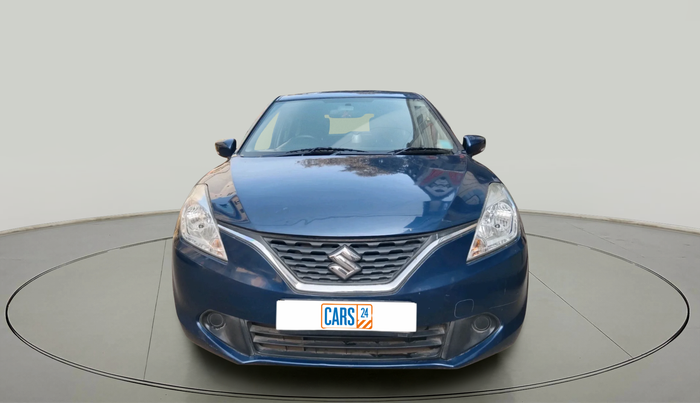 2018 Maruti Baleno DELTA PETROL 1.2, Petrol, Manual, 90,244 km, exterior