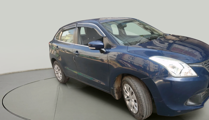 2018 Maruti Baleno DELTA PETROL 1.2, Petrol, Manual, 90,244 km, exterior