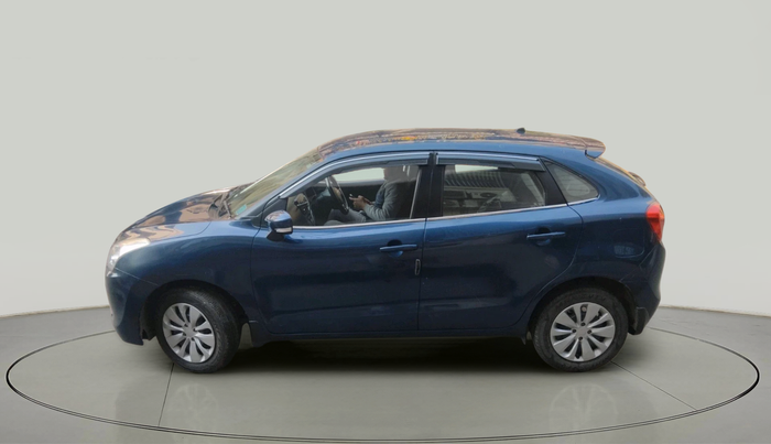 2018 Maruti Baleno DELTA PETROL 1.2, Petrol, Manual, 90,244 km, exterior