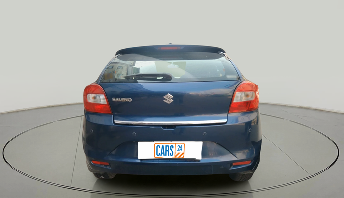2018 Maruti Baleno DELTA PETROL 1.2, Petrol, Manual, 90,244 km, exterior